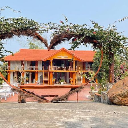 Thien Duong Quan Lan - Friendly Homestay Lang Lieu Exteriér fotografie