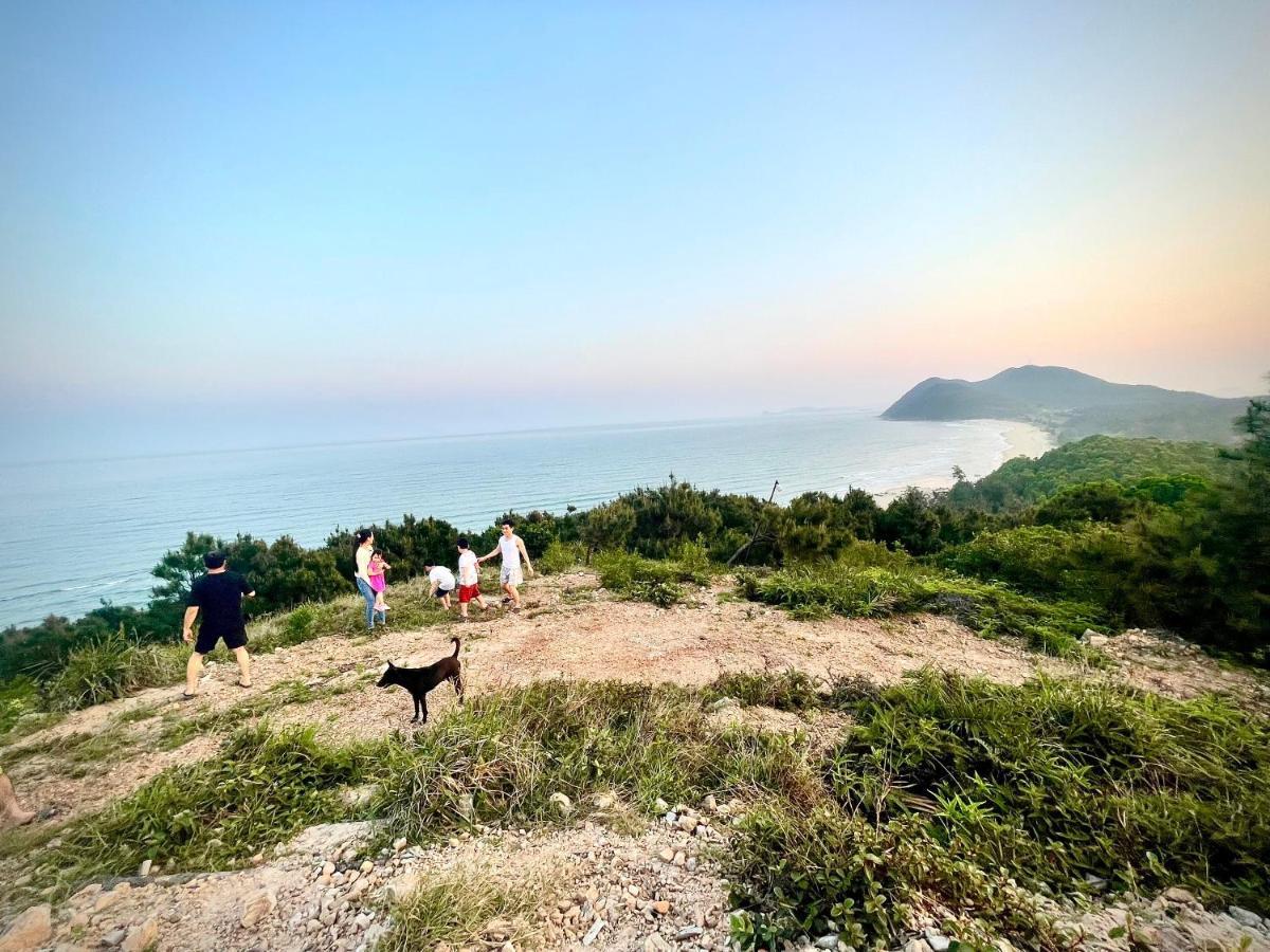 Thien Duong Quan Lan - Friendly Homestay Lang Lieu Exteriér fotografie