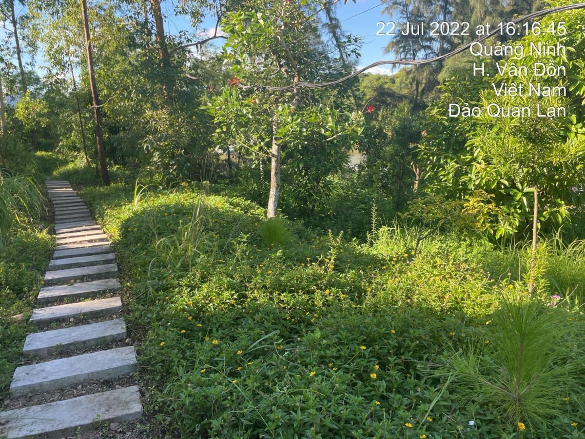 Thien Duong Quan Lan - Friendly Homestay Lang Lieu Exteriér fotografie
