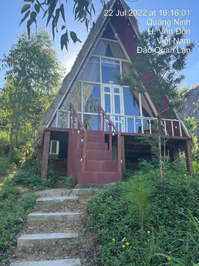 Thien Duong Quan Lan - Friendly Homestay Lang Lieu Pokoj fotografie