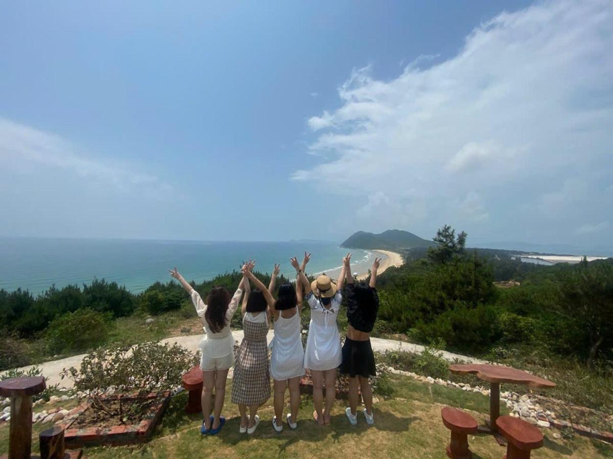 Thien Duong Quan Lan - Friendly Homestay Lang Lieu Exteriér fotografie
